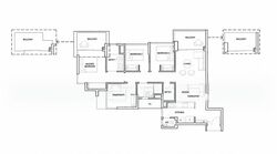 High Park Residences (D28), Apartment #595017121